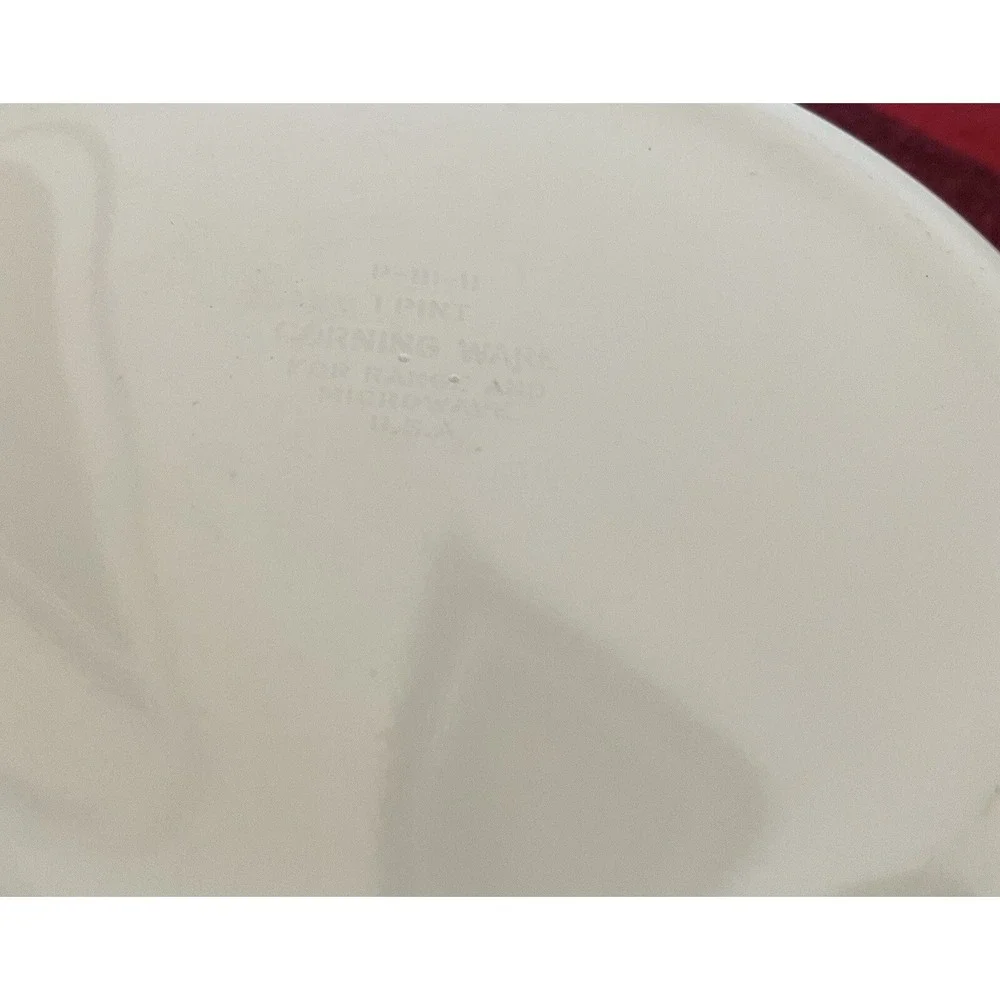 Corningware embrace charm